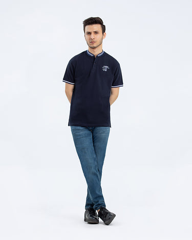 Regular Fit Polo Shirt - FMTCP24-071