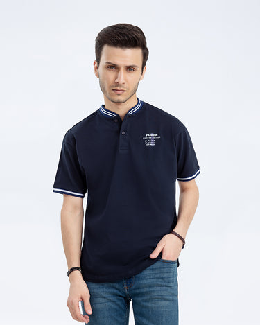 Regular Fit Polo Shirt - FMTCP24-071