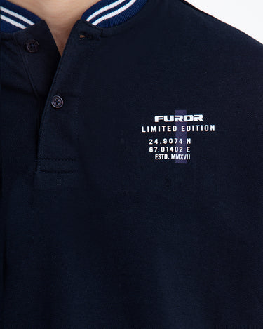 Regular Fit Polo Shirt - FMTCP24-071