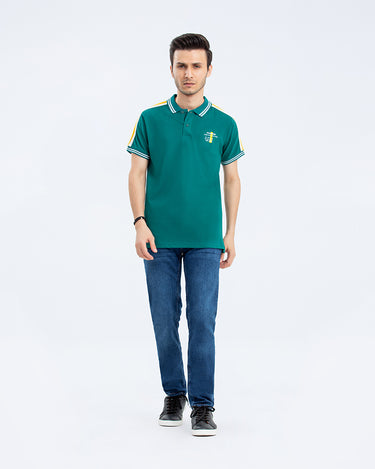 Regular Fit Polo Shirt - FMTCP24-072