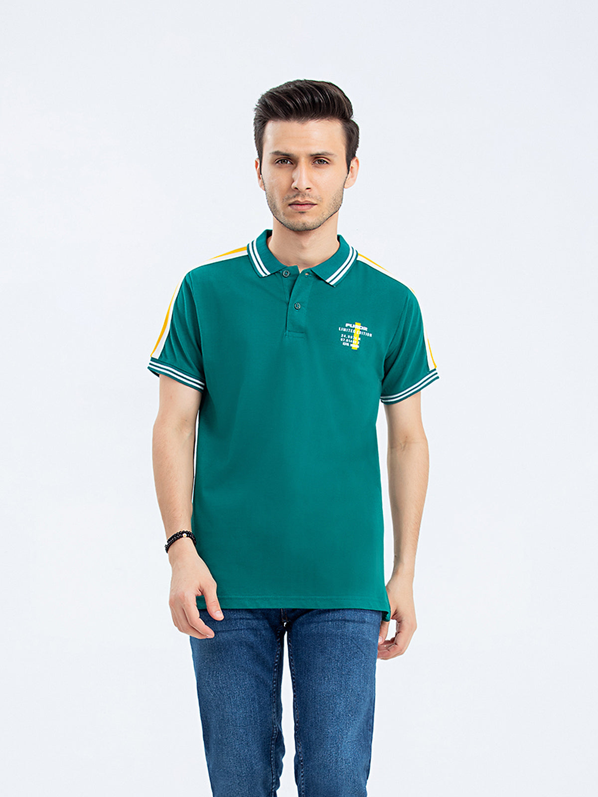 Regular Fit Polo Shirt - FMTCP24-072