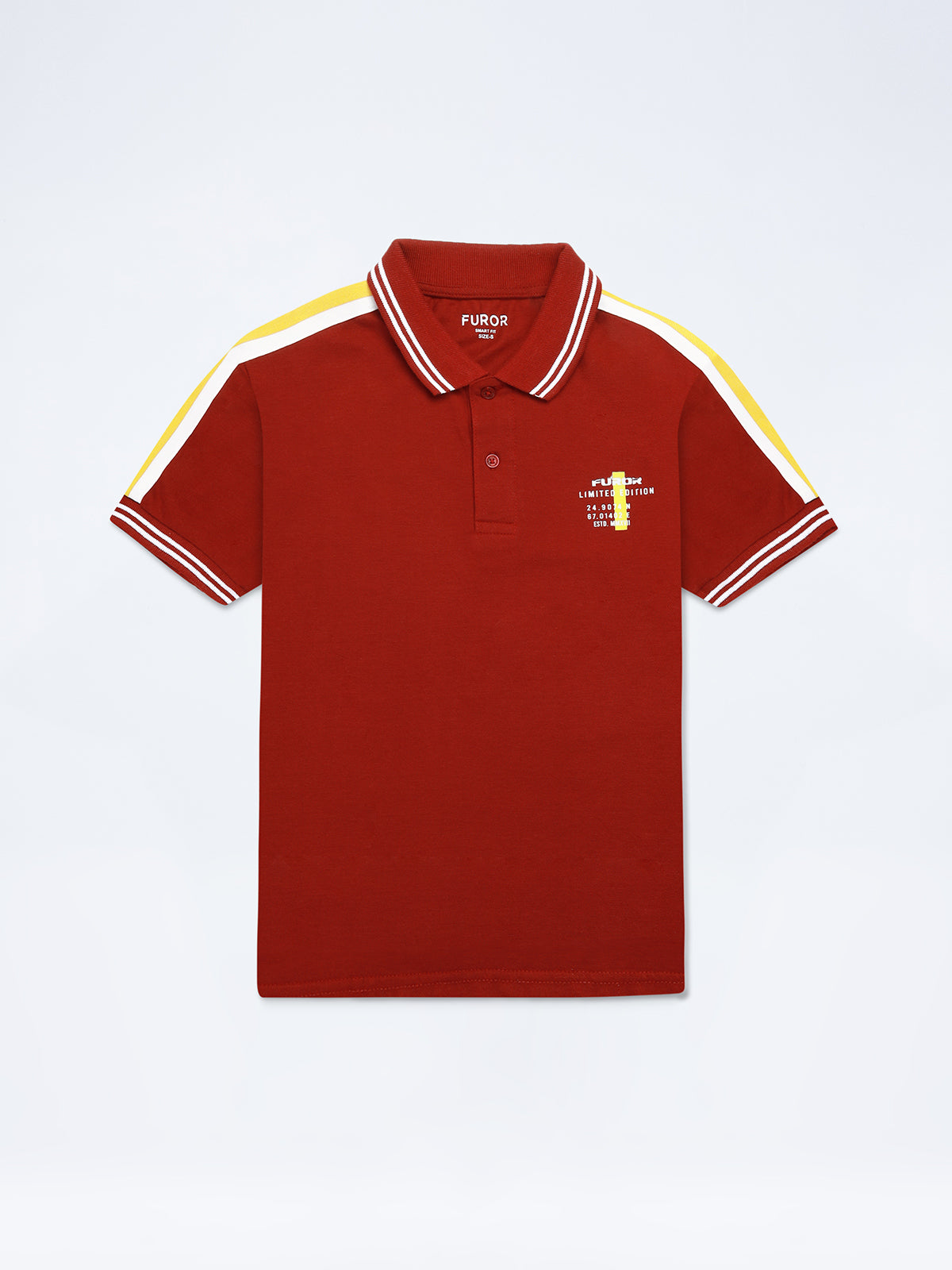 Regular Fit Polo - FMTCP24-076