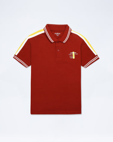 Regular Fit Polo - FMTCP24-076