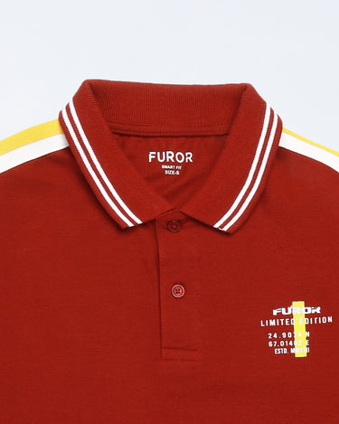 Regular Fit Polo - FMTCP24-076