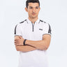 Smart Fit Zipper Polo Shirt - FMTCP24-077