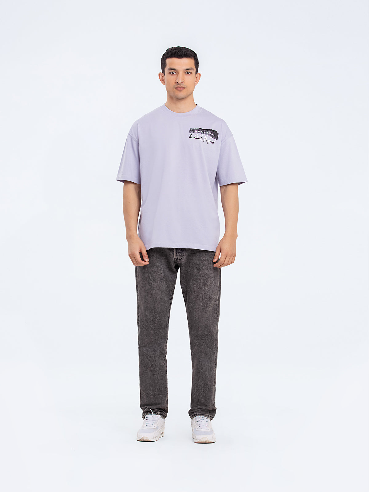 Relaxed Fit Graphic Tee - FMTGT24-025