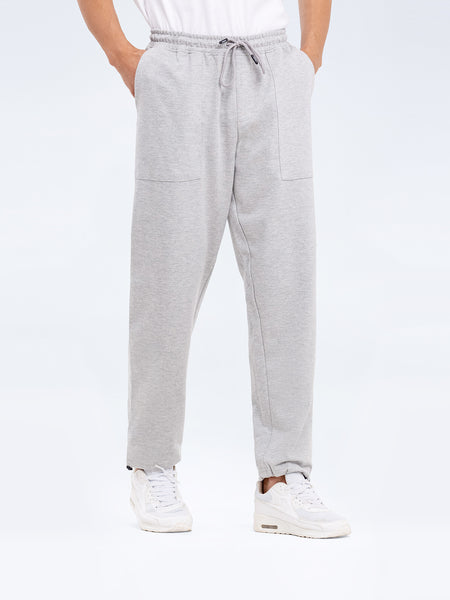 French Terry Jog Pant - FMBT24-016