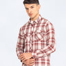 Full Sleeves Shirt - FMTS23-32036