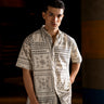 Regular Fit Hawaii Collar Shirt - FMTS24-32058