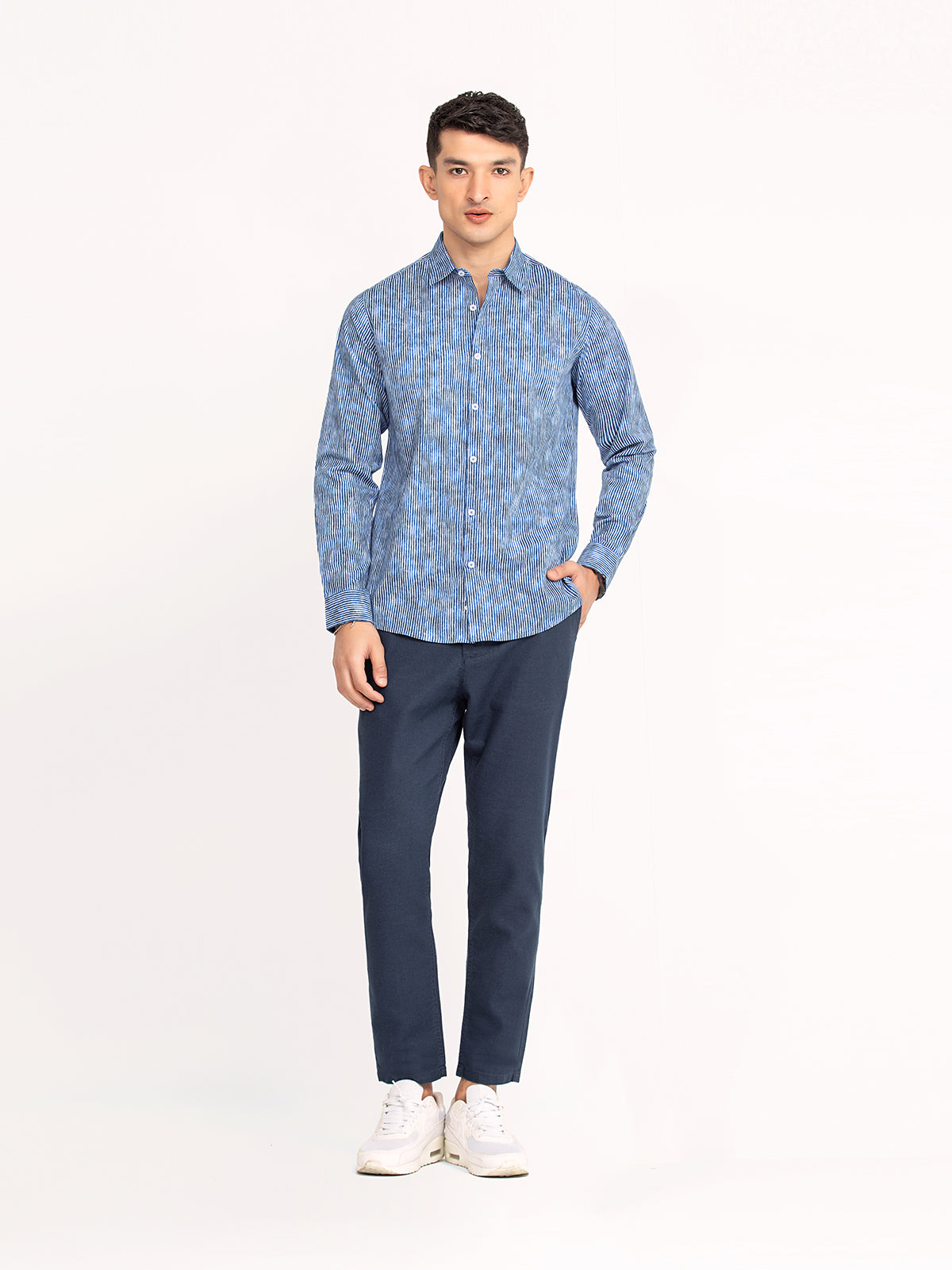 Buy FUROR Full Sleeves Shirt online - FMTS24-32087 – FURORJEANS