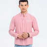 Regular Fit Button Down Shirt - FMTS24-32114