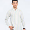 Regular Fit Button Up Collar Shirt - FMTS24-32117