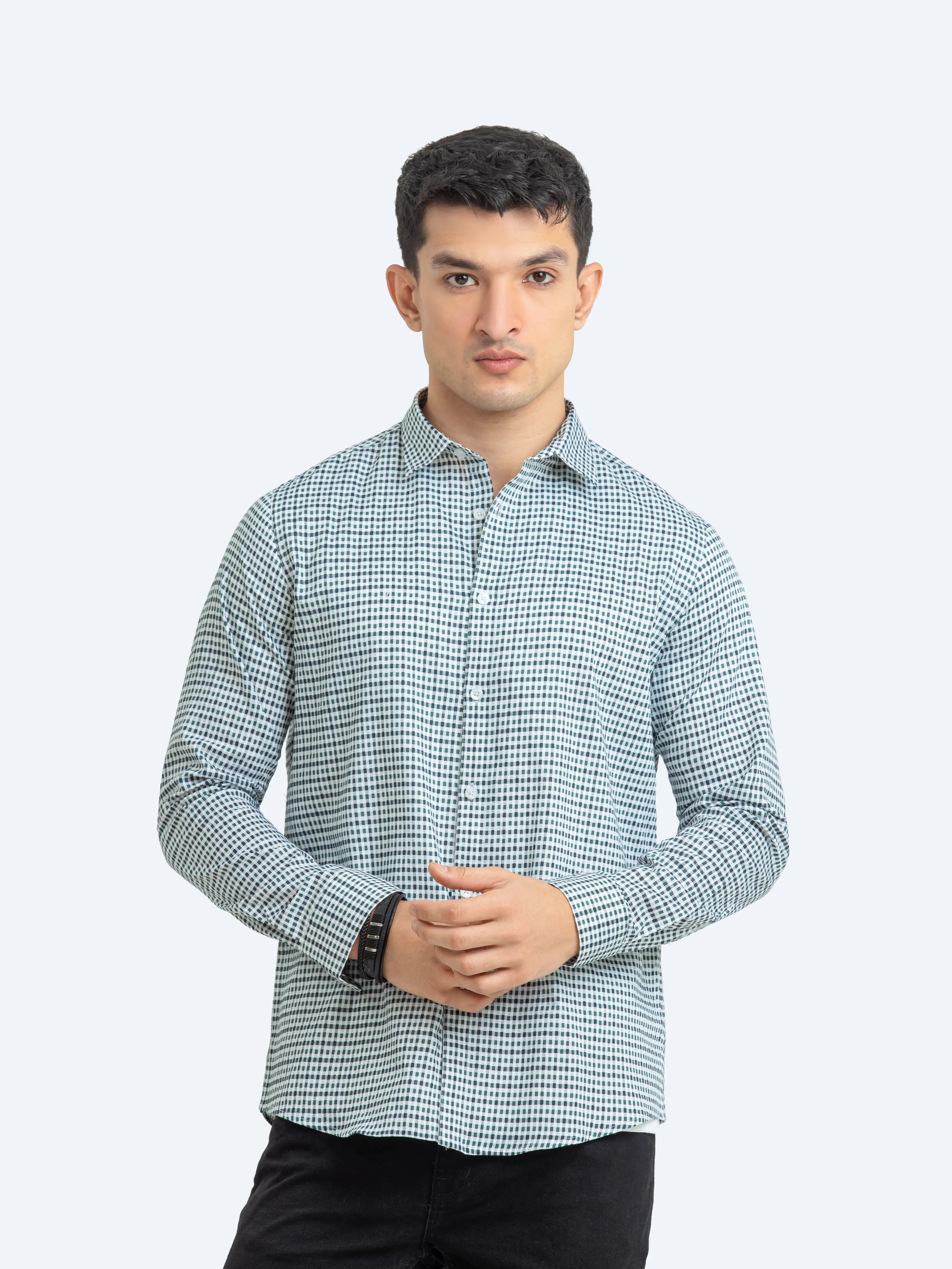 Regular Fit Shirt - FMTS24-32145