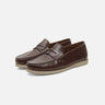 Leather Penny Loafers - FAMS24-038