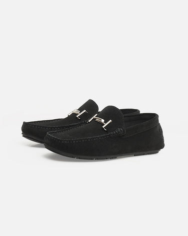 Suede Loafer - FAMS24-069