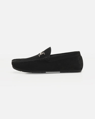 Suede Loafer - FAMS24-069