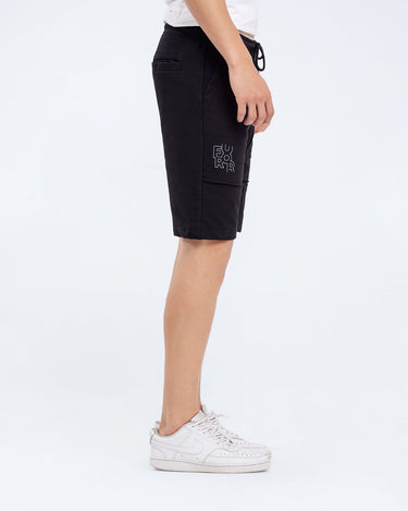 Regular Fit Terry shorts - FMBSK24-002