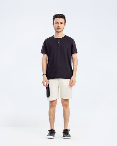 Regular Fit Shorts - FMBSK24-006