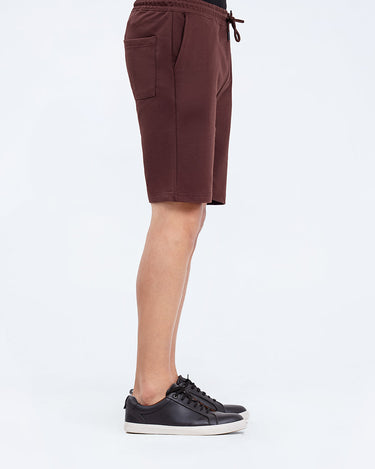 Regular Fit French Terry Shorts - FMBSK24-011