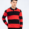 Polo Collar Sweater - FMTSWT23-015