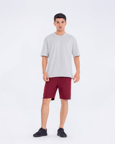 Relaxed Fit Basic Tee - FMTBL24-011