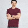 Stretch Fit Basic Tee - FMTBS24-001