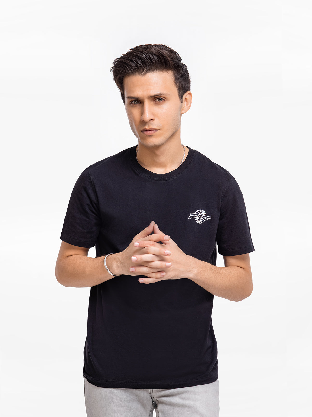 Stretch Fit Graphic Tee - FMTGT23-089