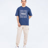 Relaxed Fit Graphic Tee - FMTGT24-006