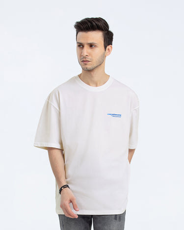 Relaxed Fit Graphic Tee - FMTGT24-020