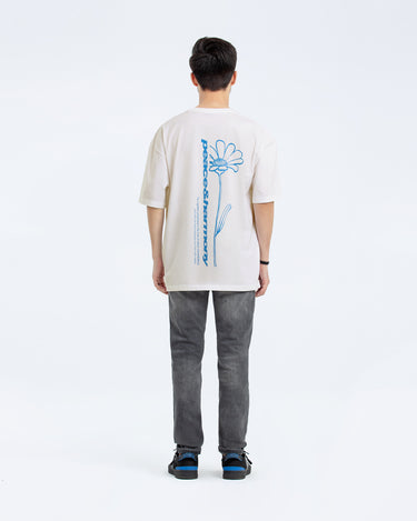 Relaxed Fit Graphic Tee - FMTGT24-020