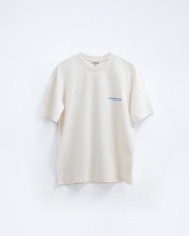 Relaxed Fit Graphic Tee - FMTGT24-020