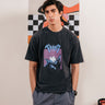 Relaxed Fit Graphic Tee - FMTGT24-024