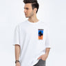 Relaxed Fit Graphic Tee - FMTGT24-028