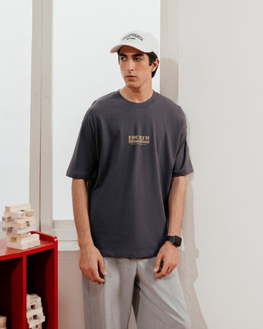 Relaxed Fit Graphic Tee - FMTGT24-031
