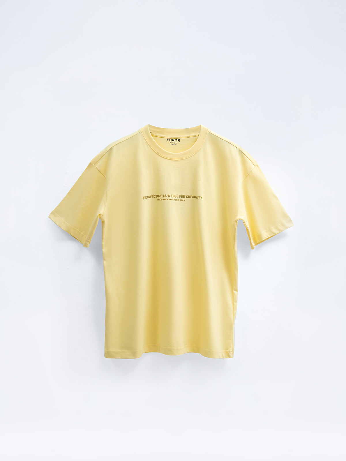 Relaxed Fit Graphic Tee - FMTGT24-040