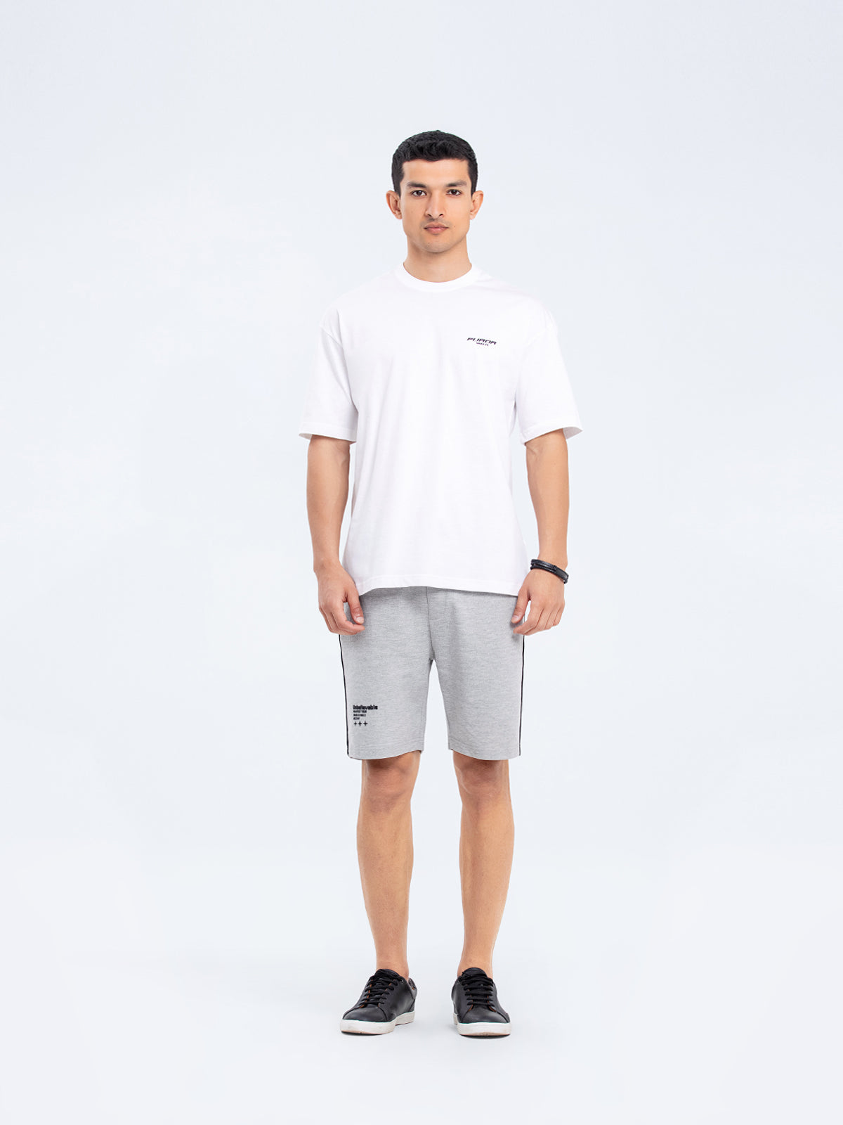 Relaxed Fit Graphic Tee - FMTGT24-041