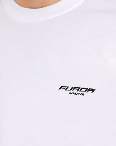 Relaxed Fit Graphic Tee - FMTGT24-041