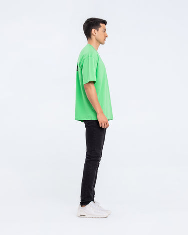 Relaxed Fit Graphic Tee - FMTGT24-045