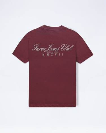 Relaxed Fit Graphic Tee - FMTGT24-046