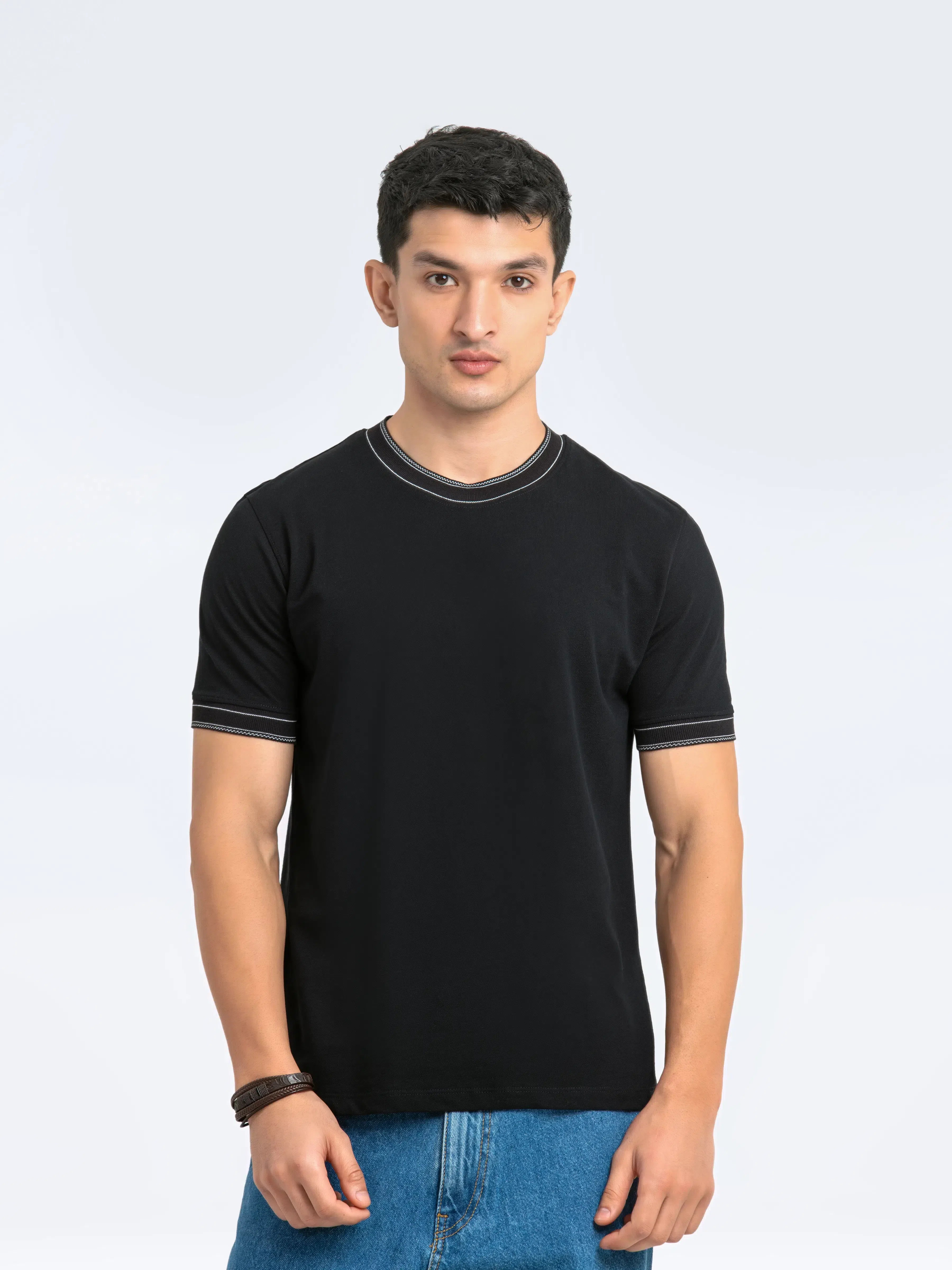 Regular Fit Tee - FMTGT24-089