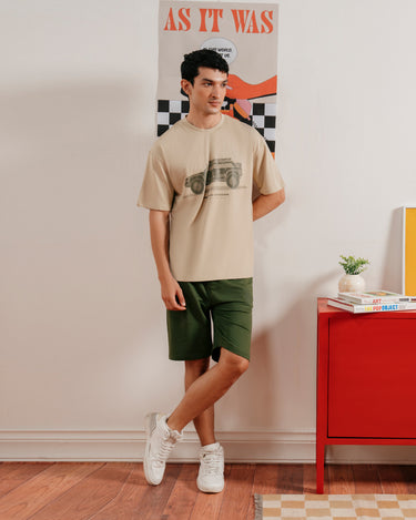 Relaxed Fit Graphic - FMTGT24-095