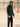 Green Regular Fit Jog Pant | Tracksuit - FMBTKS24-002