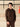 Brown Pullover Hoodie | Tracksuit - FMTTKS24-010