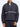Charcoal Mock Neck Zipper Sweatshirt | Tracksuit - FMTTKS24-012