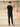 Black Regular Fit Jog Pant | Tracksuit - FMBTKS24-013