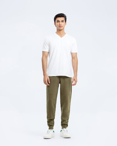 French Terry Jog Pants - FMBT24-004