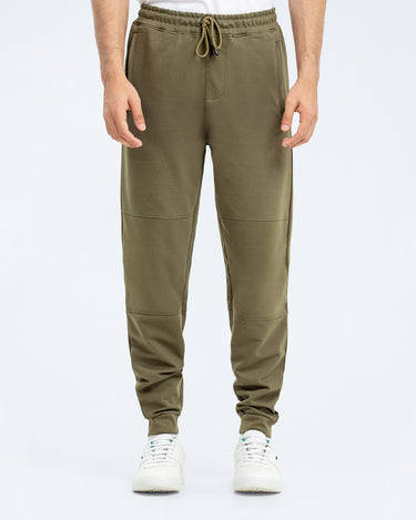 French Terry Jog Pants - FMBT24-004