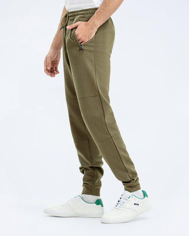 French Terry Jog Pants - FMBT24-004