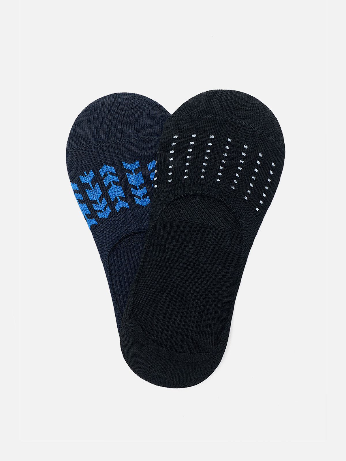 Pack Of 2 Multi Socks - FAMSO24-047