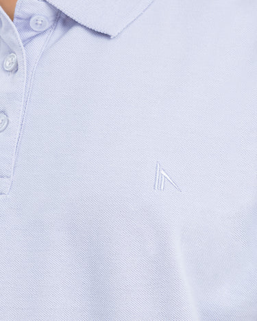 Crop Polo Shirt - FWTPS24-007